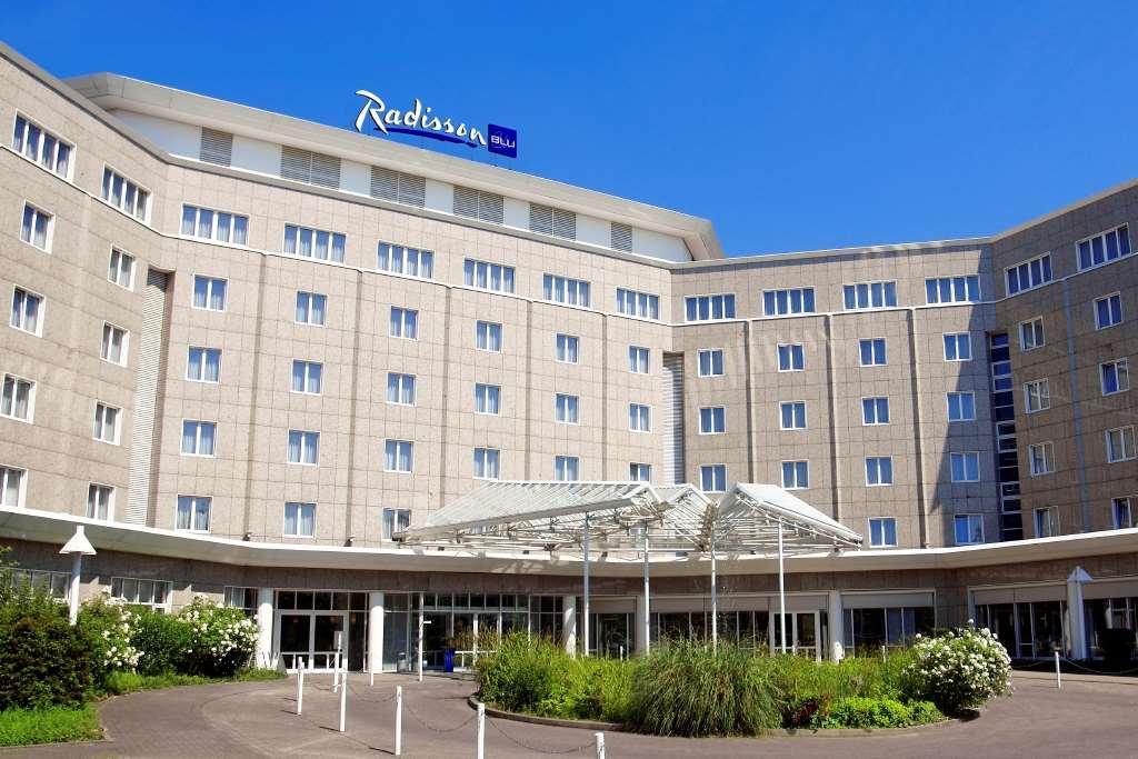 Radisson Blu Hotel דורטמונד מראה חיצוני תמונה