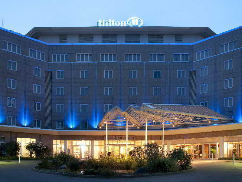 Radisson Blu Hotel דורטמונד מראה חיצוני תמונה